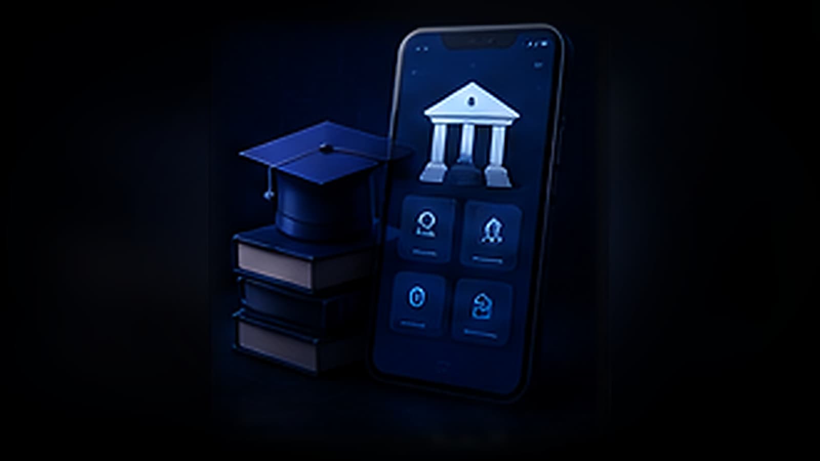 CourseRail — Learning App