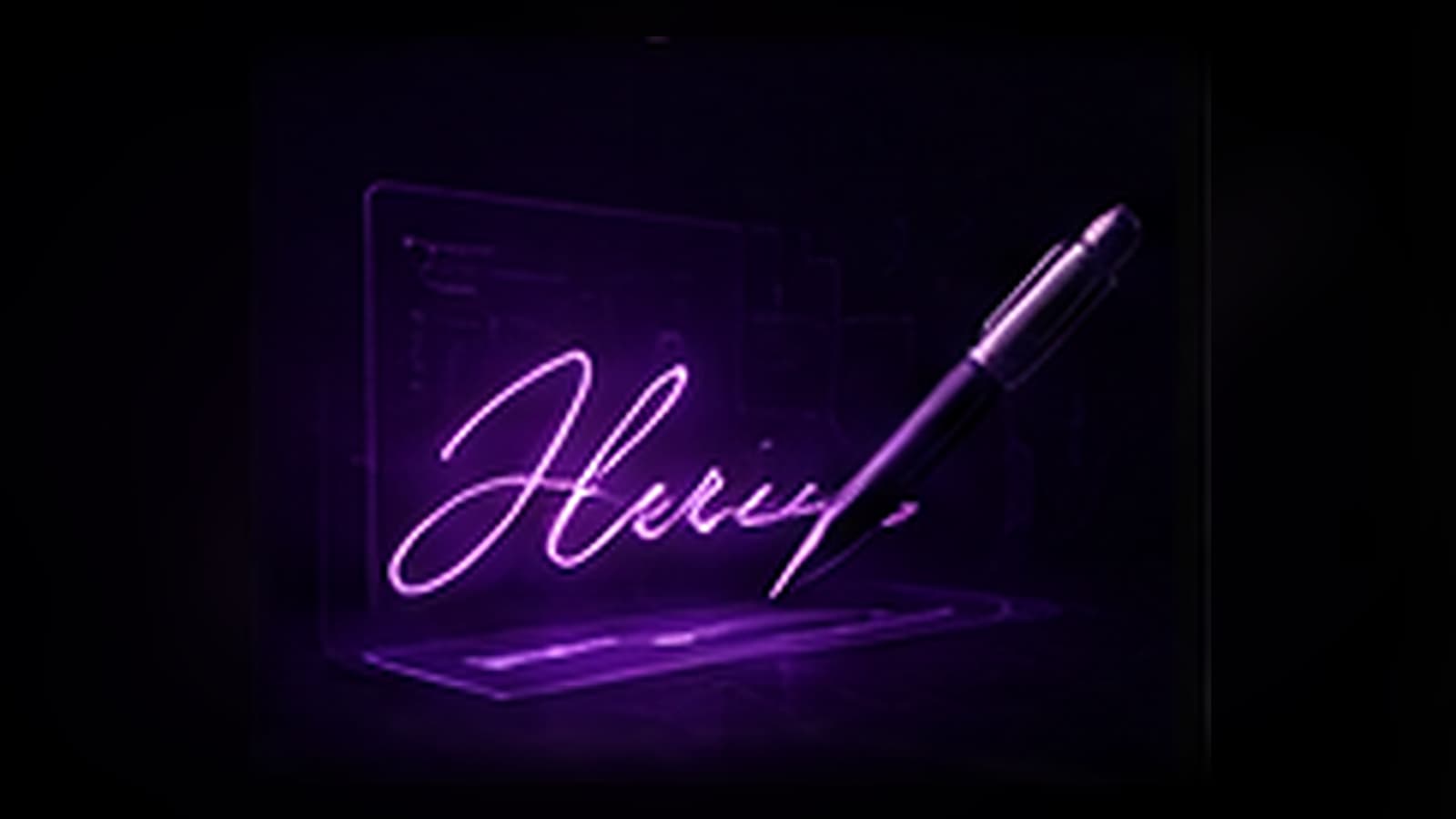 InkRoute Wireframes