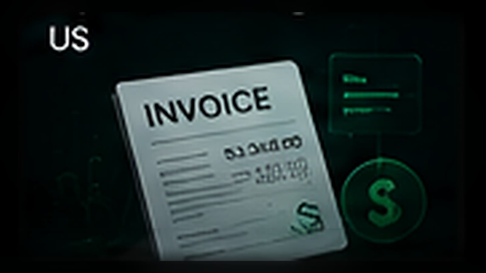 InvoiceRail Wireframes