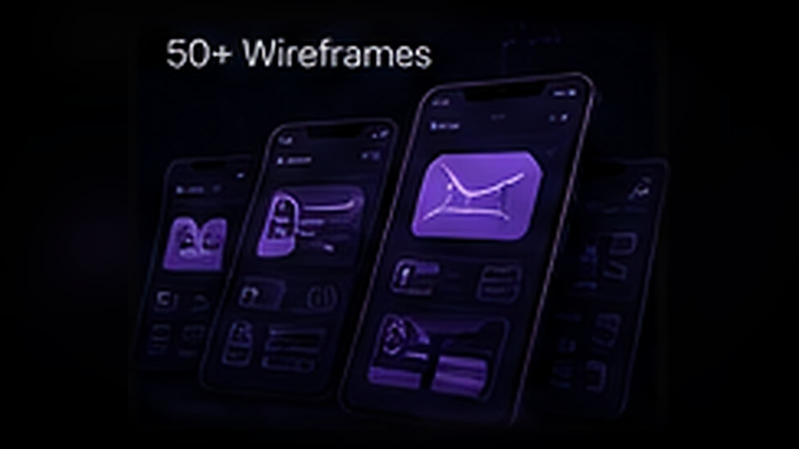 KerbHandoff Wireframes