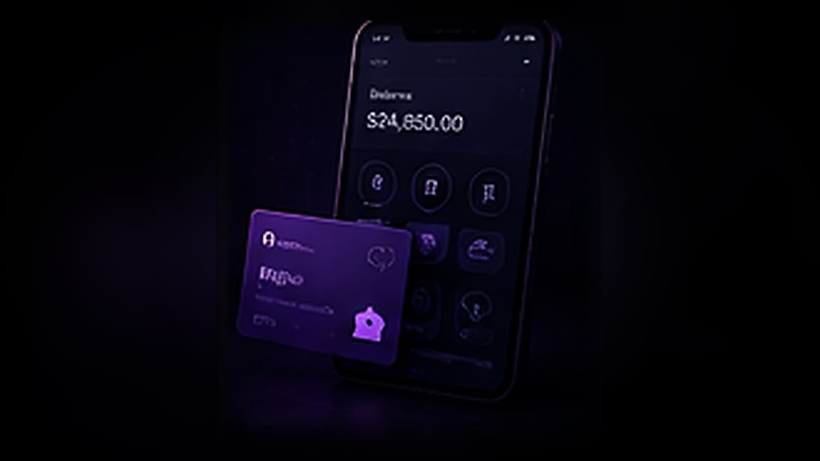 LedgerSim — Banking App