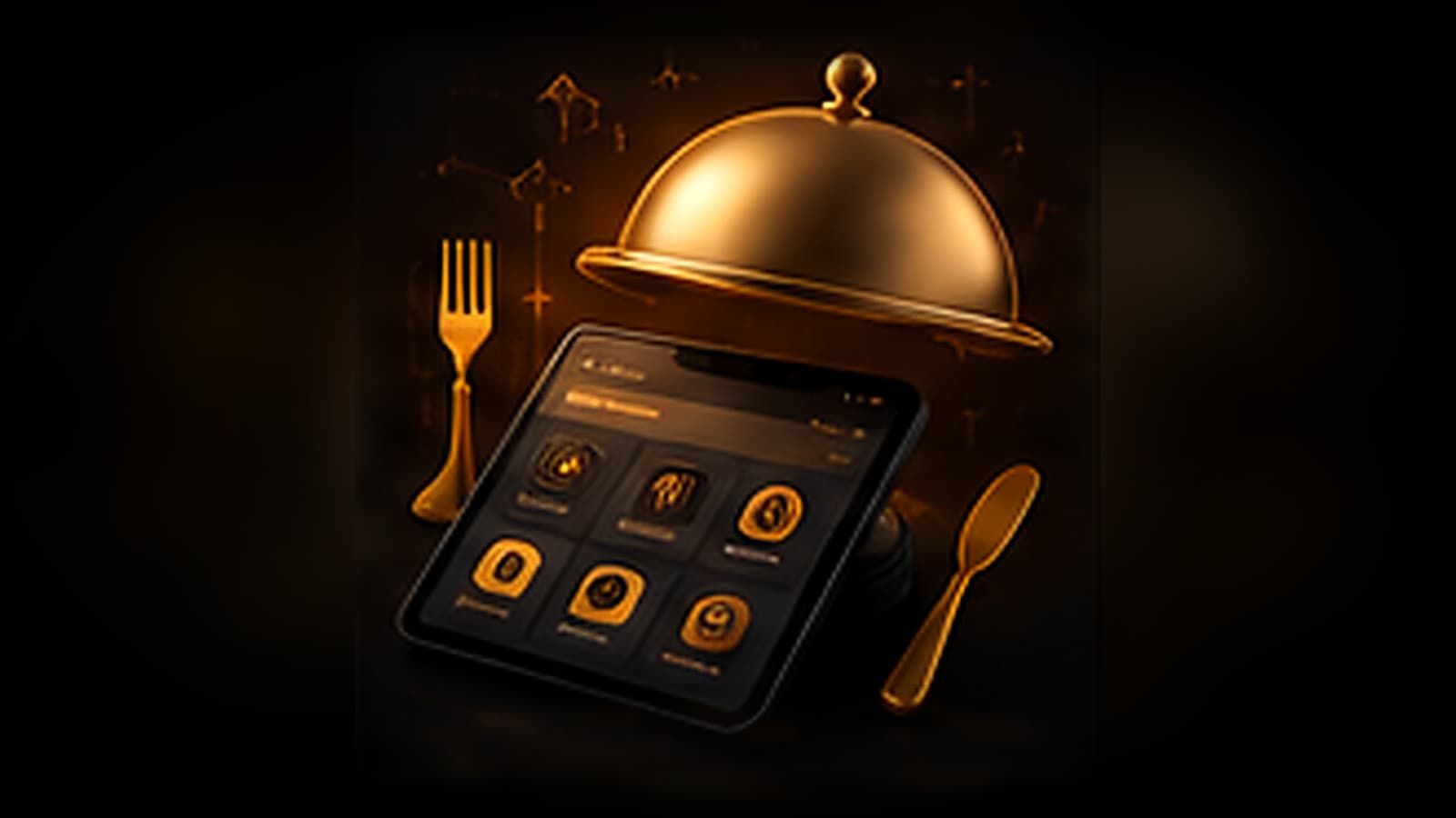 TableTicket — Restaurant Management
