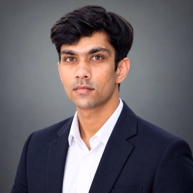 Omer — Freelance Full-Stack Developer | AI & Backend Engineer
