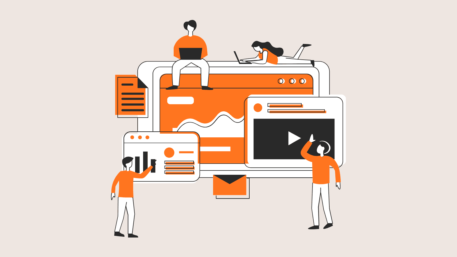 Web Development (Next.js & Vite)